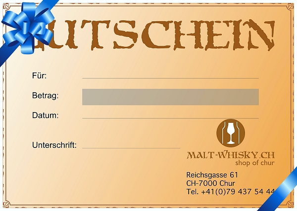 Makt-Whisky.ch Shop of
                          Chur