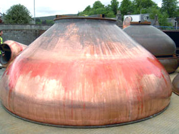 Whiskyschool Glenlivet