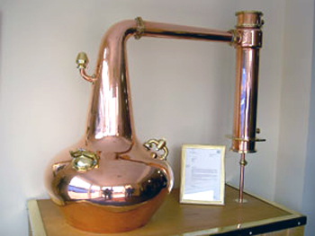 Whiskyschool Glenlivet