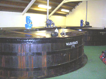 Whiskyschool Glenlivet