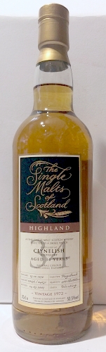 Clynelish 34y old Malt-Whisky.ch Shop of Chur