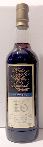 Aultmore 16y .y old Malt-Whisky.ch Shop of Chur