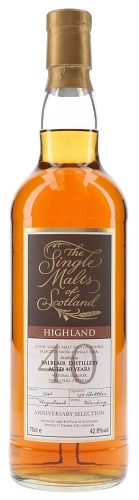 Balblair 40y old Malt-Whisky.ch Shop of Chur