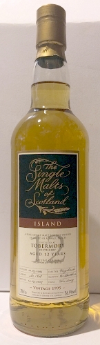 Tobermory 12y old Malt-Whisky.ch Shop of Chur