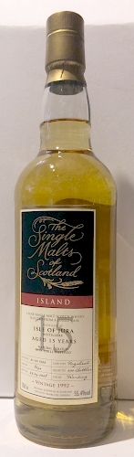Isle of Jura 15y old Malt-Whisky.ch Shop of Chur