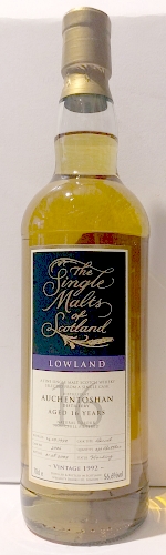 Auchntoshan 16y old Malt-Whisky.ch Shop of Chur