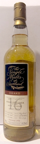 Highland Park 16y old Malt-Whisky.ch Shop of Chur