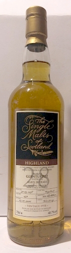 Glenturret 28y old Malt-Whisky.ch Shop of Chur