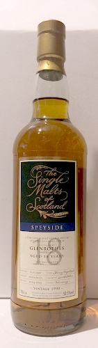 Glenrothes 18y old Malt-Whisky.ch Shop of Chur