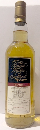 Highland Park 16y old Malt-Whisky.ch Shop of Chur