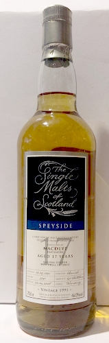Macduff 17y old Malt-Whisky.ch Shop of Chur
