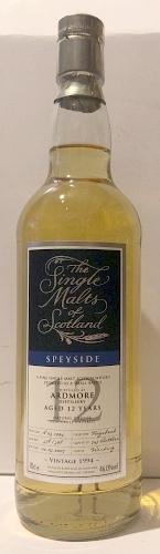 Ardmore 12y old Malt-Whisky.ch Shop of Chur