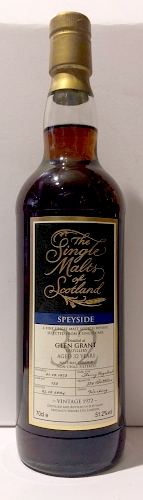 Glen Grant 32y old Malt-Whisky.ch Shop of Chur