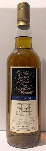 Glen Grant 34y old Malt-Whisky.ch Shop of Chur