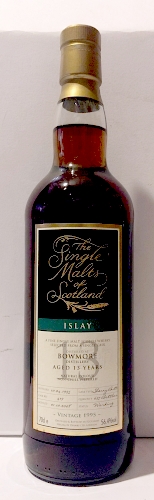 Bowmore 13y old Malt-Whisky.ch Shop of Chur