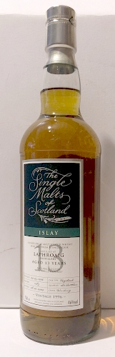 Laphroaig 13y old Malt-Whisky.ch Shop of Chur