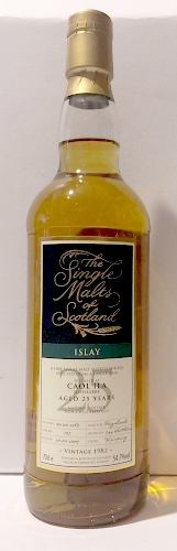 Linlithgow 25y old Malt-Whisky.ch Shop of Chur