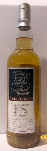 Clynelish 15y old Malt-Whisky.ch Shop of Chur
