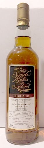 Clynelish 11 y old Malt-Whisky.ch Shop of Chur