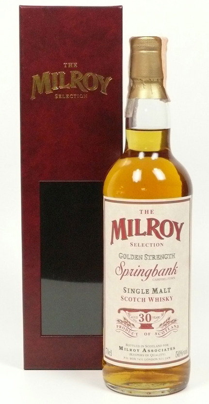 Springbank Malt-whisky.ch