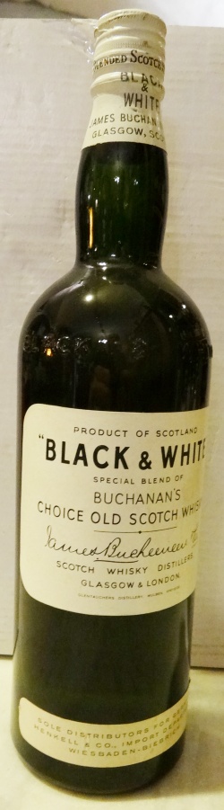 Black & White perfekter
Zustand Malt-whisky.ch