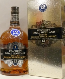 Teachers Malt-whisky.ch