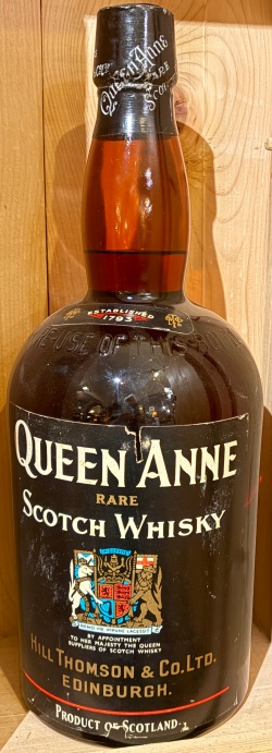 Quinee Anne
aus den 50-60.gern Jahren Malt-whisky.ch