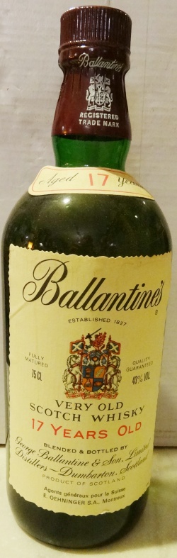 Ballantines Malt-whisky.ch