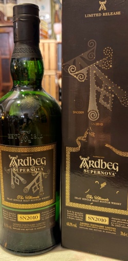 Ardbeg
Supernova Malt-whisky.ch