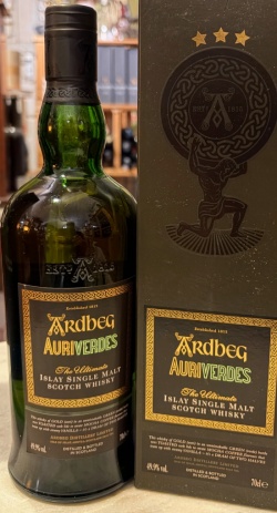 Ardbeg
Auriverdes Malt-whisky.ch