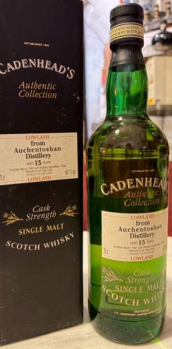 Auchentoshan Malt-whisky.ch