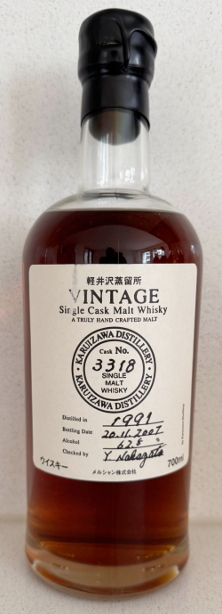 Karruizawa Malt-whisky.ch