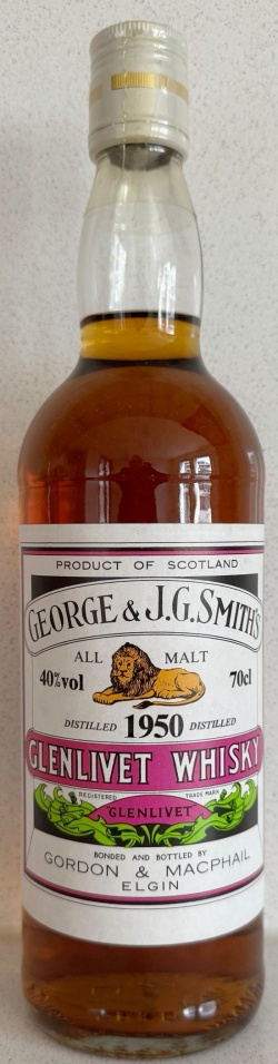 Glenlivet Malt-whisky.ch