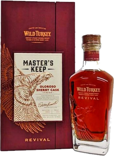Wild Turkey Masters Keep Malt-Whisky.ch Shop of Chur