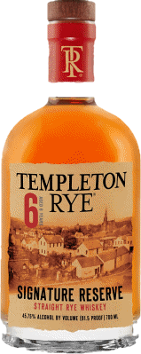 Templeton Rye 6y Malt-Whisky.ch Shop of Chur
