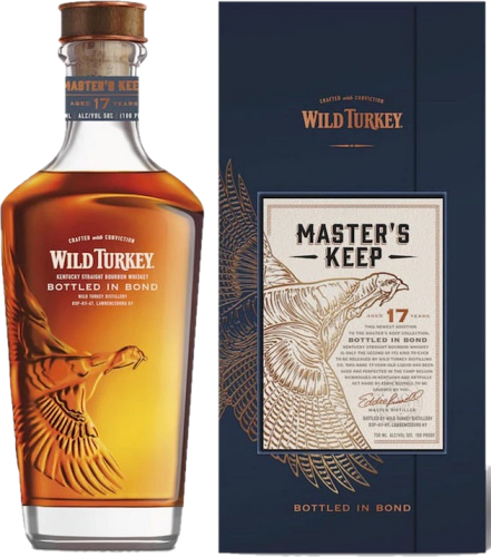 Wild Turkey Masters Keep Malt-Whisky.ch Shop of Chur
