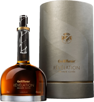 Grand Marnier Revelation
Grand Cuvee Frankreich Malt-Whisky.ch Shop of Chur