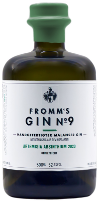 Gin No. 9 Weingut Fromm Malt-Whisky.ch Shop of Chur