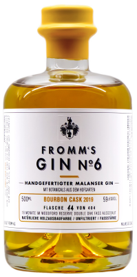 Gin No. 6 Weingut Fromm Malt-Whisky.ch Shop of Chur