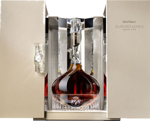 Grand Marnier Grande Cuvée
Quintessence Malt-Whisky.ch Shop of Chur