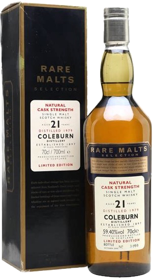 Coleburn, 1979, 21y Malt-Whisky.ch
Shop of Chur