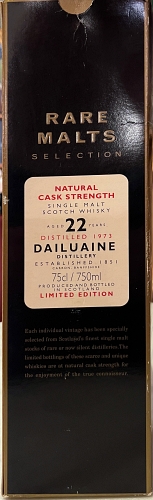 Malt-Whisky.ch Shop of
                                  Chur