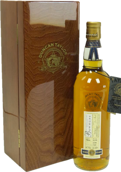 Bowmore 1966 40y Malt-Whisky.ch Shop of Chur