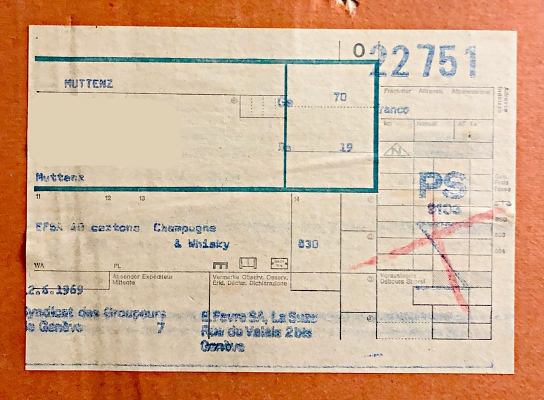 Malt-Whisky.ch Shop
                          of Chur